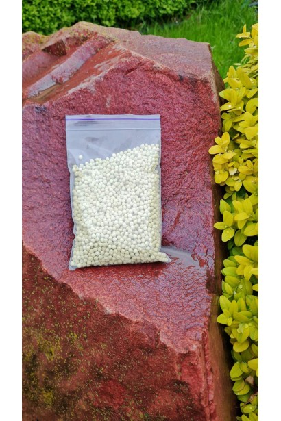 Микрогранулированное удобрение и средство защиты растений нового поколения